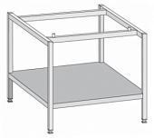 Подставка открытая передвижная UG I Combi-Duo XS RATIONAL 60.31.170 в компании ШефСтор